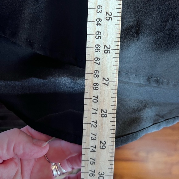 VICI REVERSIBLE EMBROIDERED TOP TASSELS SZ L LIGHTWEIGHT BOHO LAGENLOOK - Picture 10 of 10